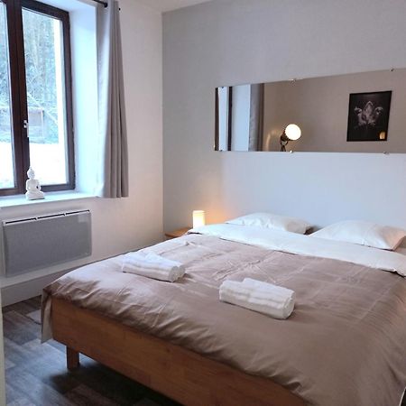 Appartement Les Iris, Au Calme, Proche Du Centre Remiremont Bagian luar foto