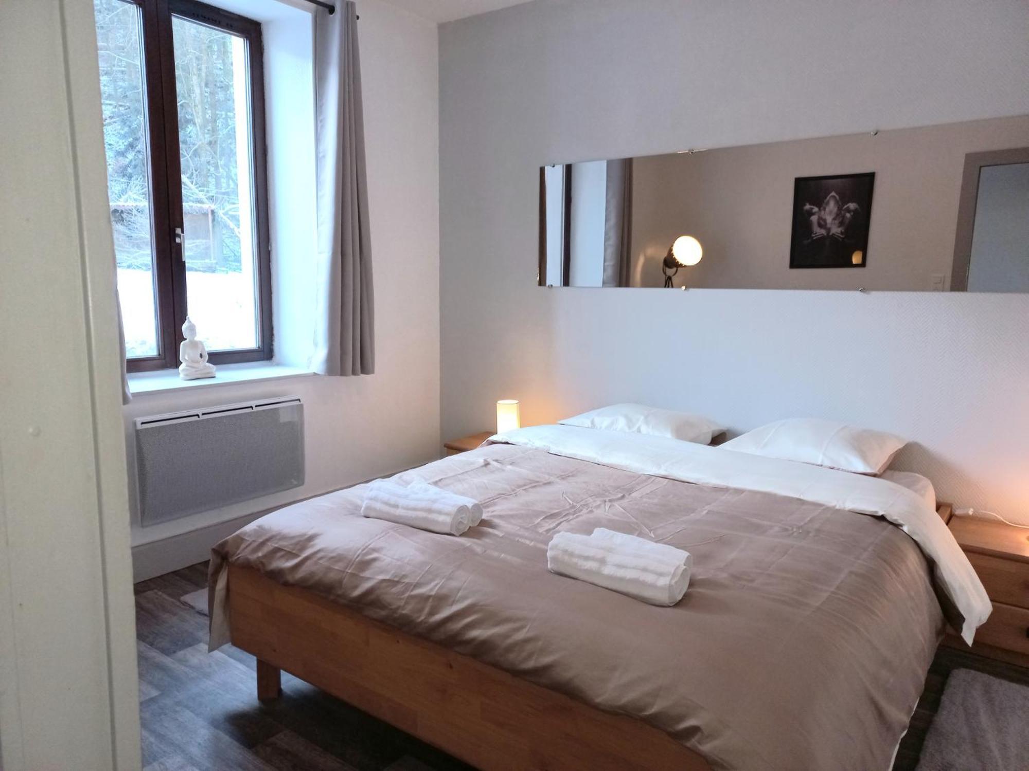 Appartement Les Iris, Au Calme, Proche Du Centre Remiremont Bagian luar foto