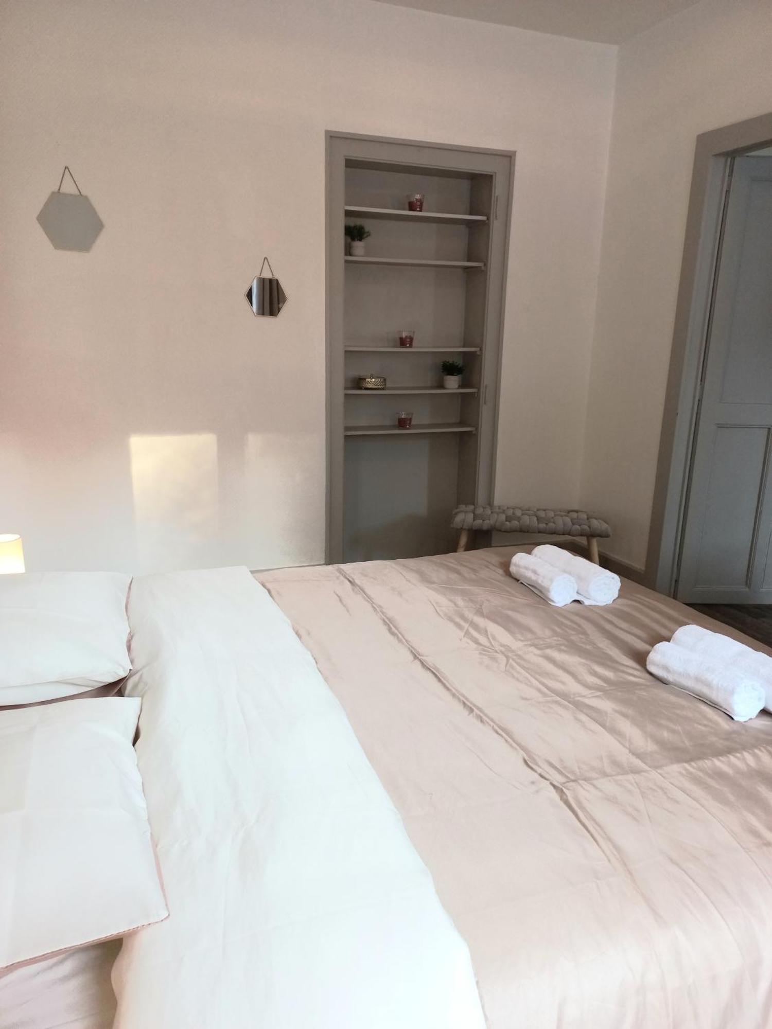 Appartement Les Iris, Au Calme, Proche Du Centre Remiremont Bagian luar foto